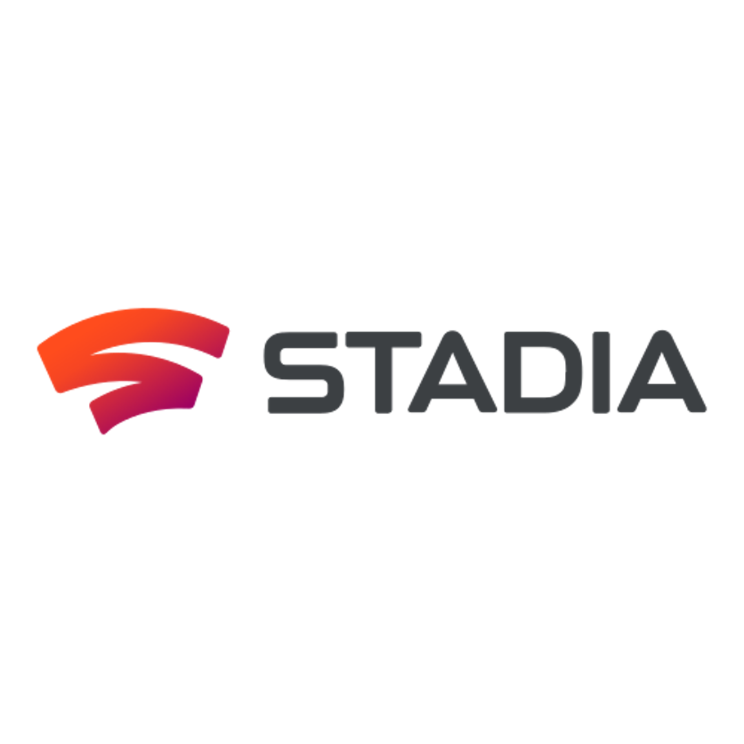 Google Stadia logo