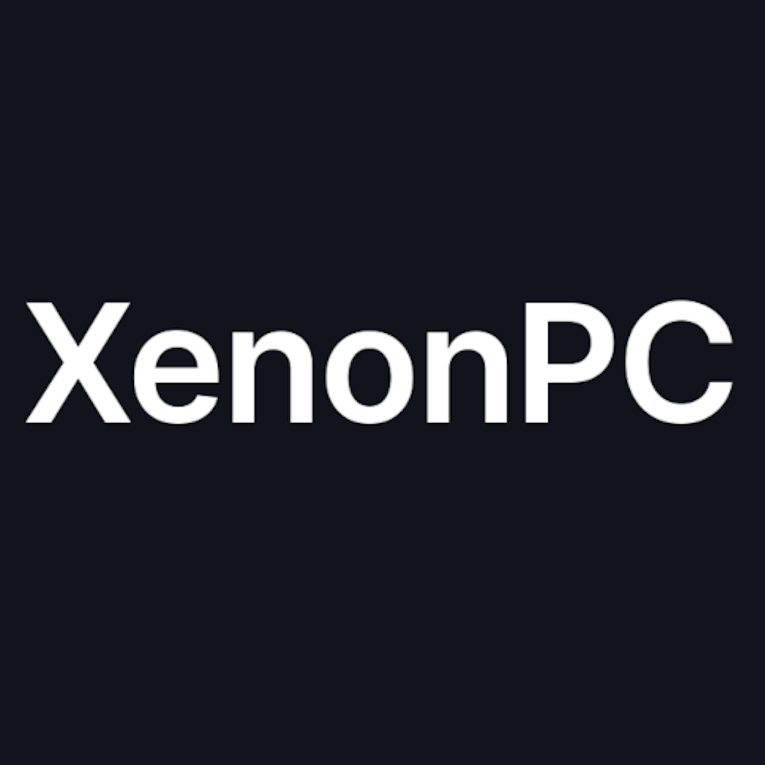 XenonPC logo